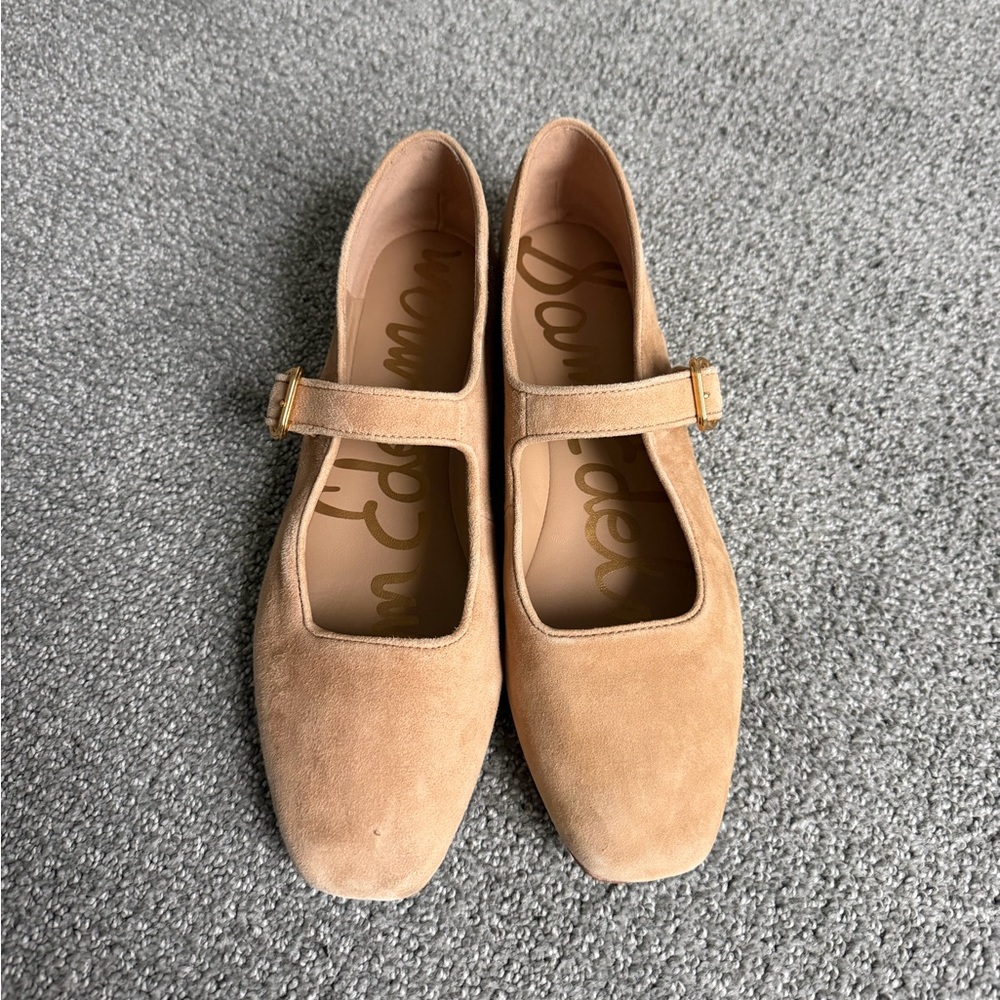 Sam Edelman Michaela Mary Jane Flat